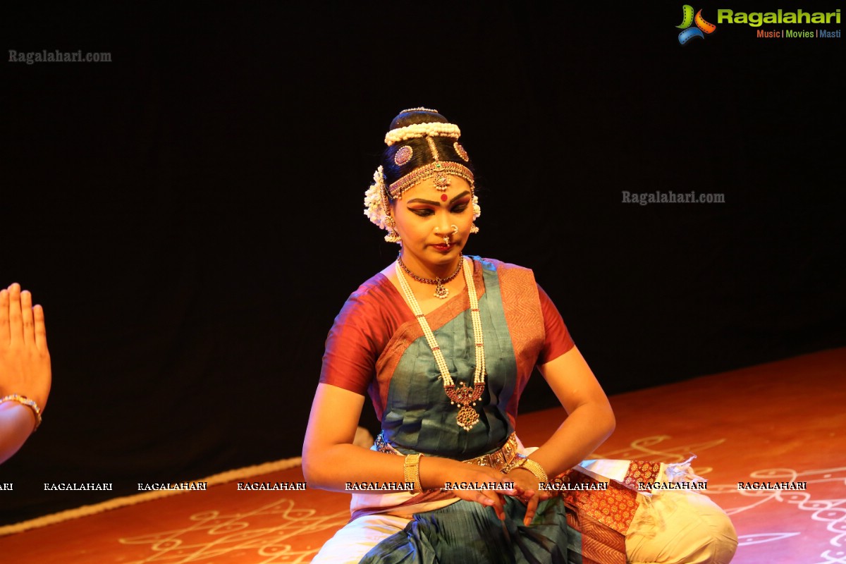 Gudi Sambaralu 2017 - Dance Performance by Padmashri Dr. Ananda Shankar Jayant 