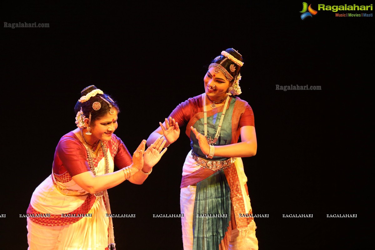 Gudi Sambaralu 2017 - Dance Performance by Padmashri Dr. Ananda Shankar Jayant 