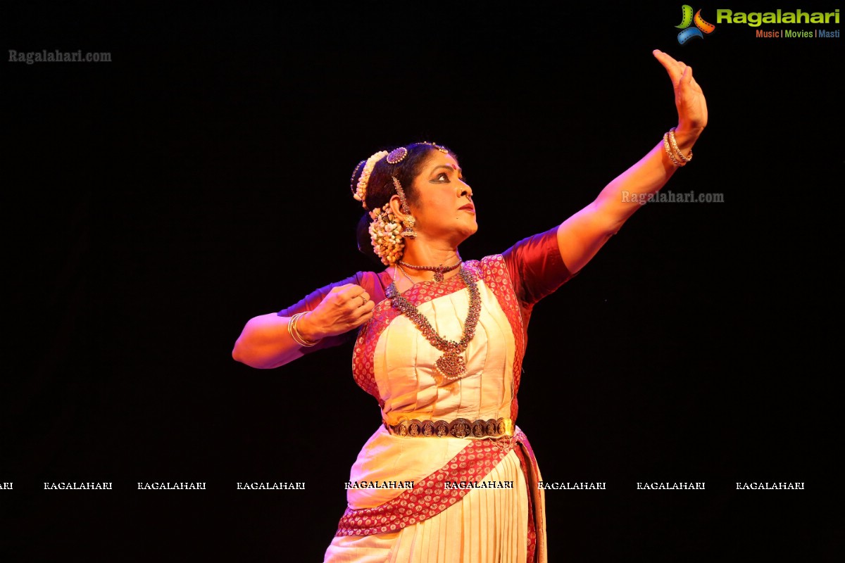 Gudi Sambaralu 2017 - Dance Performance by Padmashri Dr. Ananda Shankar Jayant 