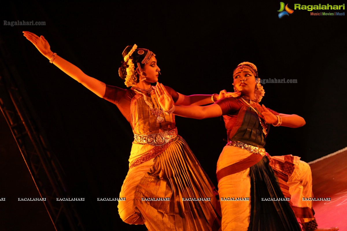 Gudi Sambaralu 2017 - Dance Performance by Padmashri Dr. Ananda Shankar Jayant 