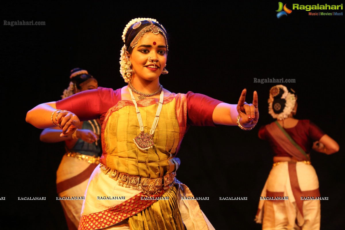 Gudi Sambaralu 2017 - Dance Performance by Padmashri Dr. Ananda Shankar Jayant 