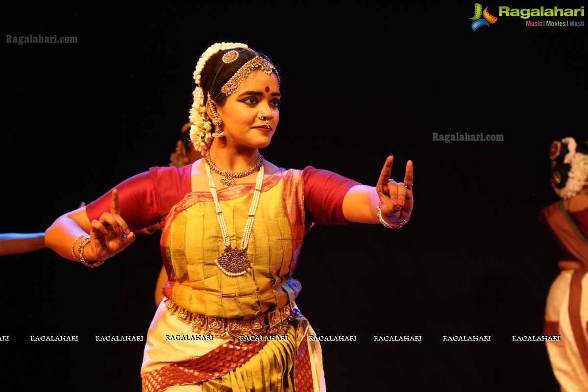 Gudi Sambaralu 2017 - Dance Performance by Padmashri Dr. Ananda Shankar Jayant 