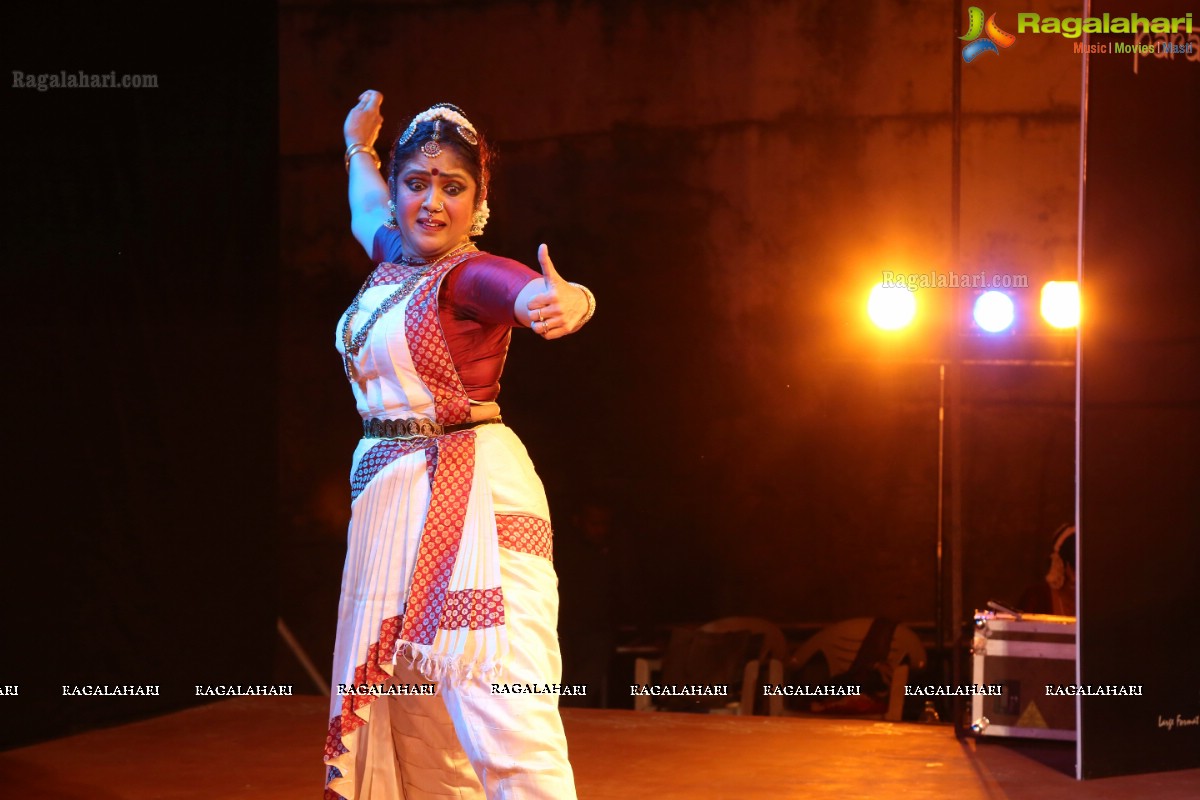 Gudi Sambaralu 2017 - Dance Performance by Padmashri Dr. Ananda Shankar Jayant 