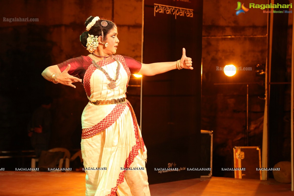 Gudi Sambaralu 2017 - Dance Performance by Padmashri Dr. Ananda Shankar Jayant 