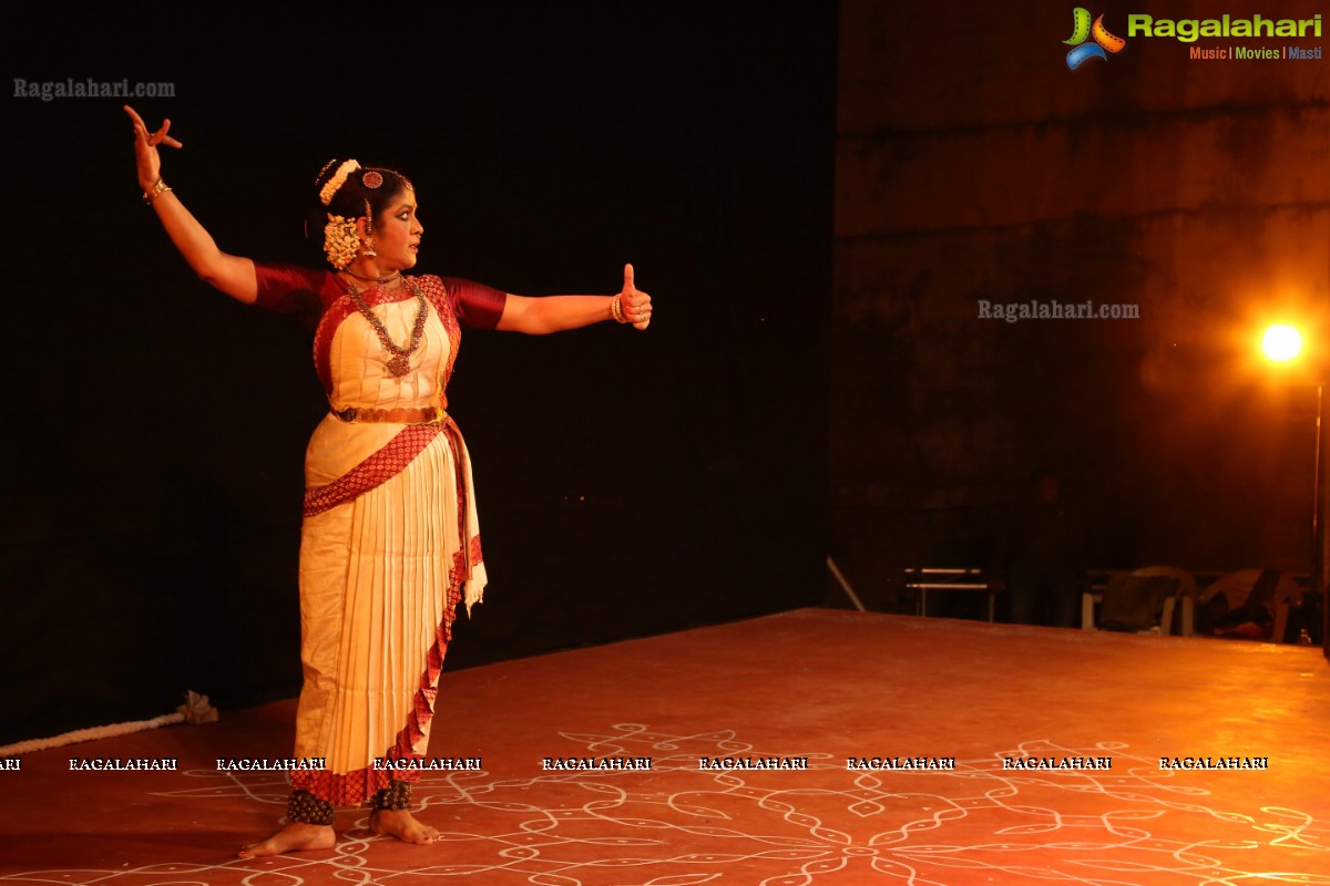 Gudi Sambaralu 2017 - Dance Performance by Padmashri Dr. Ananda Shankar Jayant 