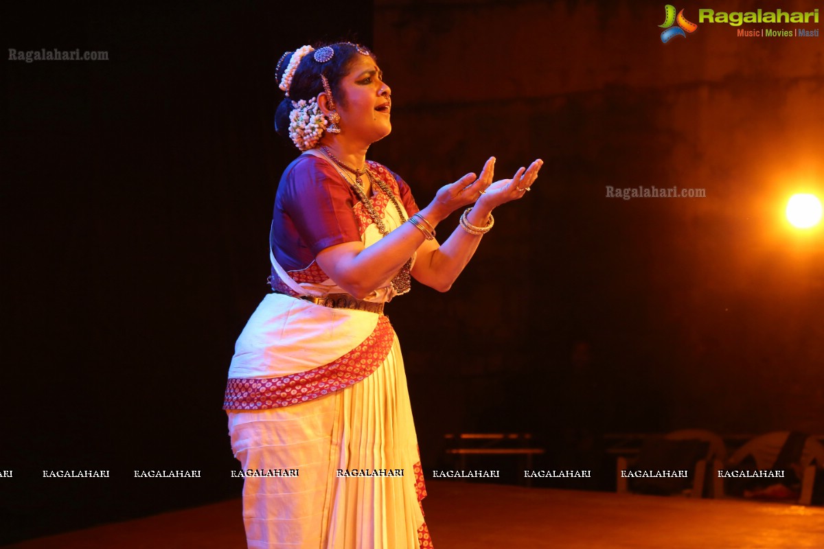 Gudi Sambaralu 2017 - Dance Performance by Padmashri Dr. Ananda Shankar Jayant 