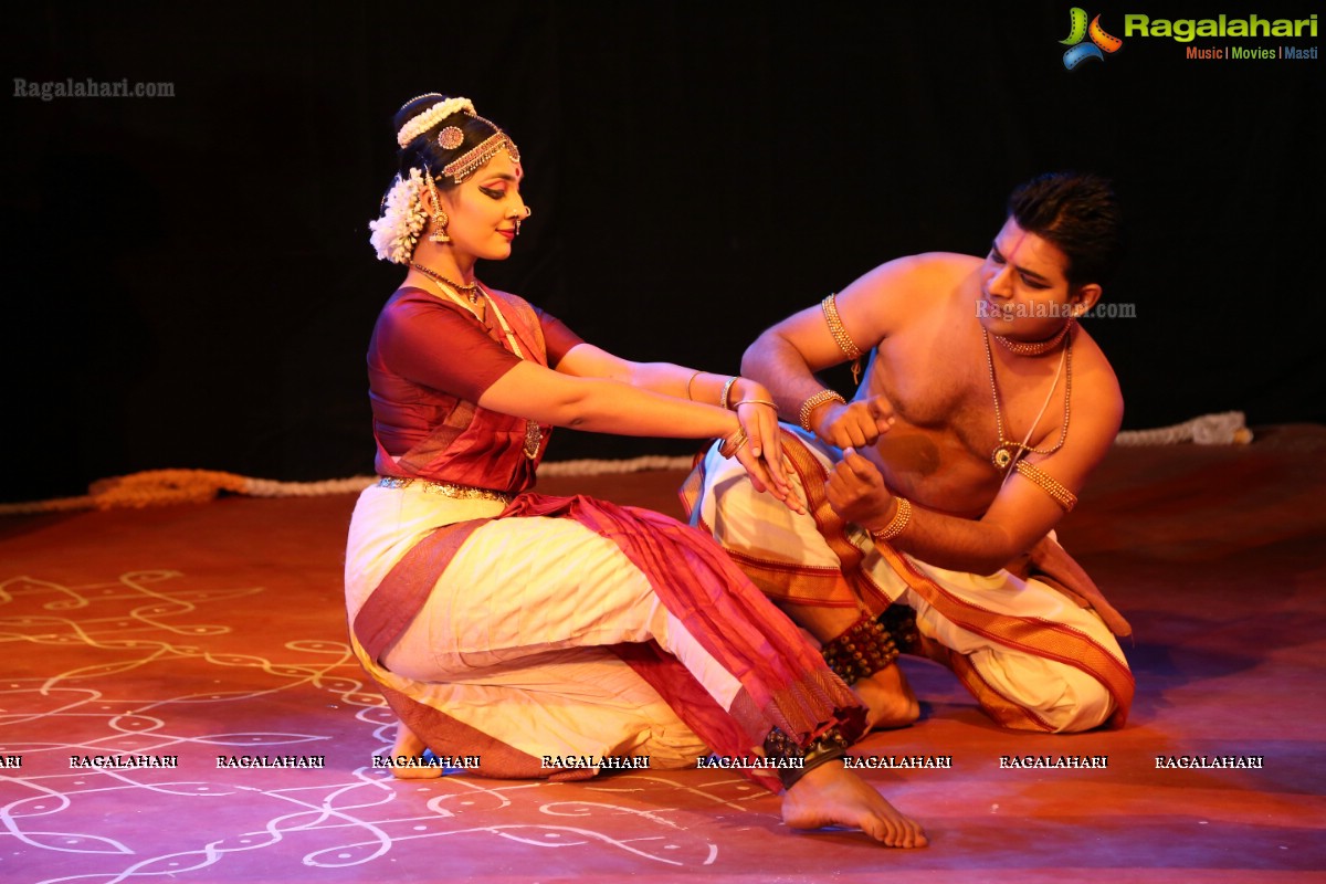 Gudi Sambaralu 2017 - Dance Performance by Padmashri Dr. Ananda Shankar Jayant 