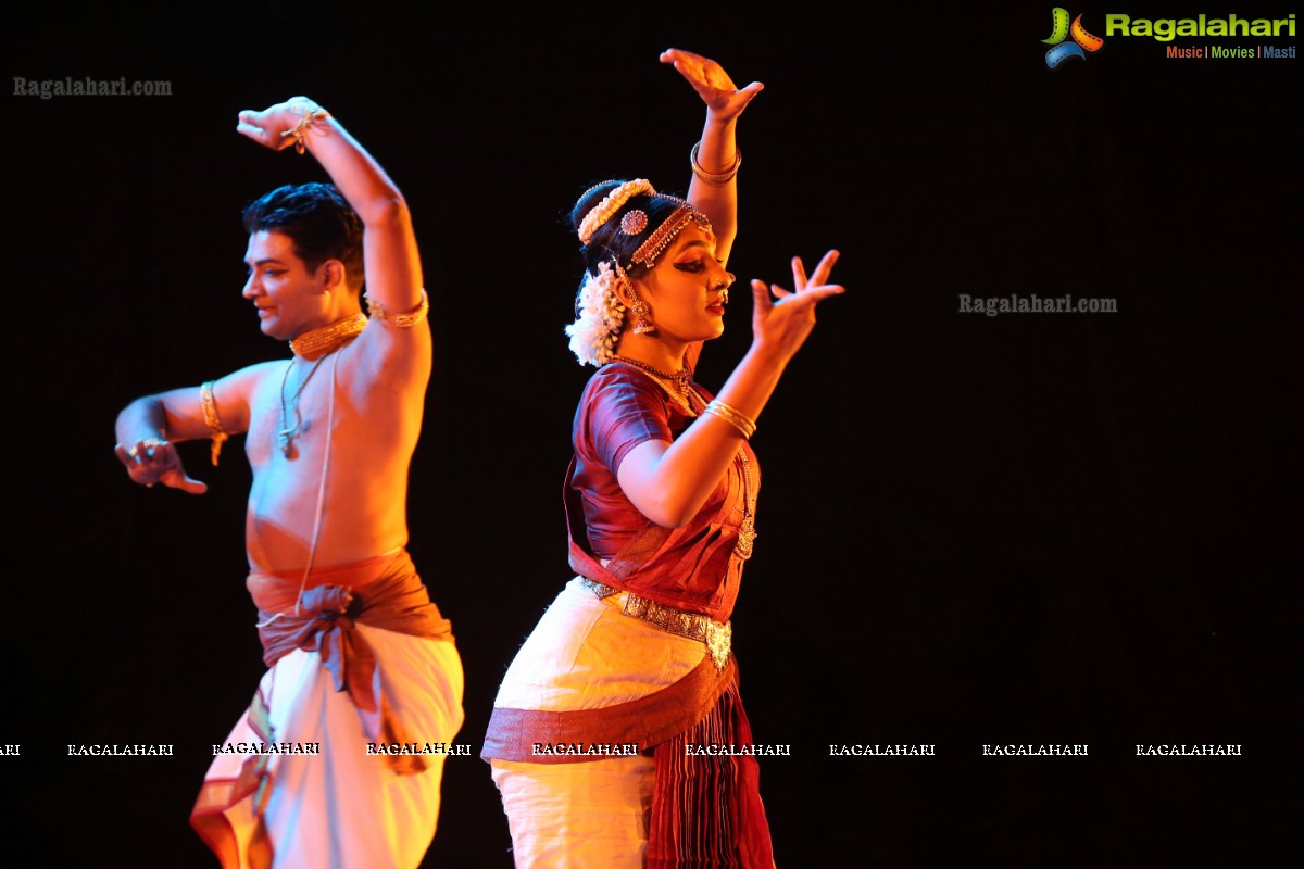 Gudi Sambaralu 2017 - Dance Performance by Padmashri Dr. Ananda Shankar Jayant 