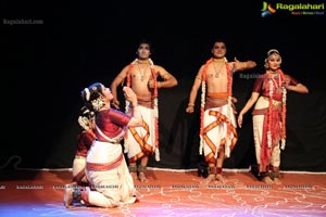 Gudi Sambaralu 2017 at Sri Ramachandra Swami Temple