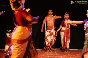 Gudi Sambaralu 2017 at Sri Ramachandra Swami Temple