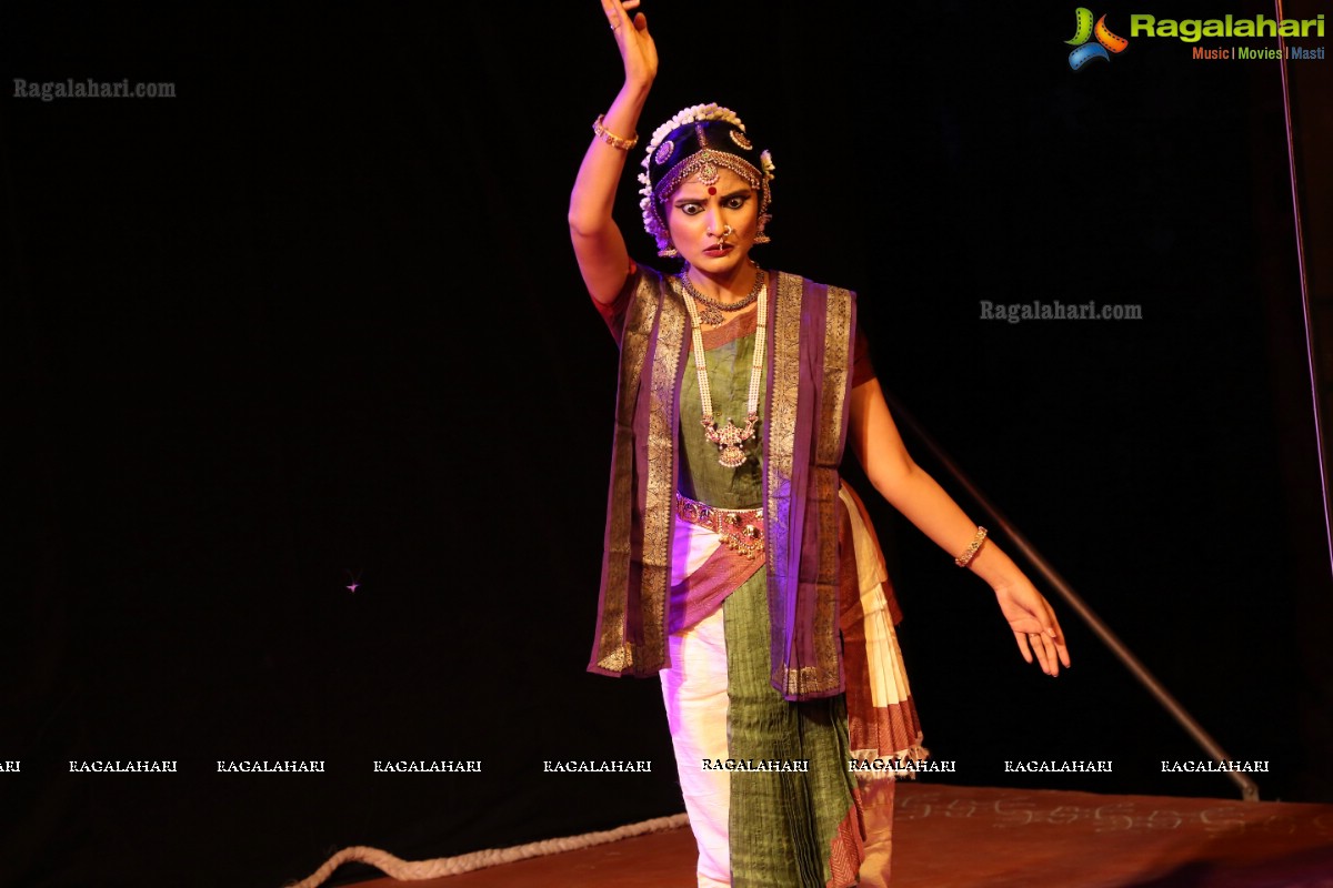 Gudi Sambaralu 2017 - Dance Performance by Padmashri Dr. Ananda Shankar Jayant 