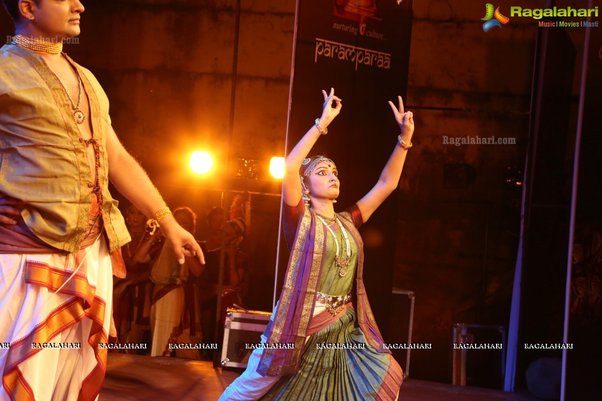 Gudi Sambaralu 2017 - Dance Performance by Padmashri Dr. Ananda Shankar Jayant 