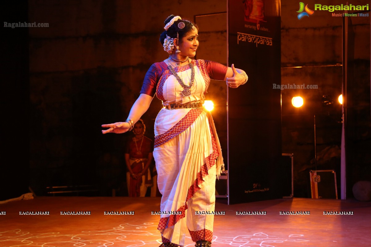 Gudi Sambaralu 2017 - Dance Performance by Padmashri Dr. Ananda Shankar Jayant 