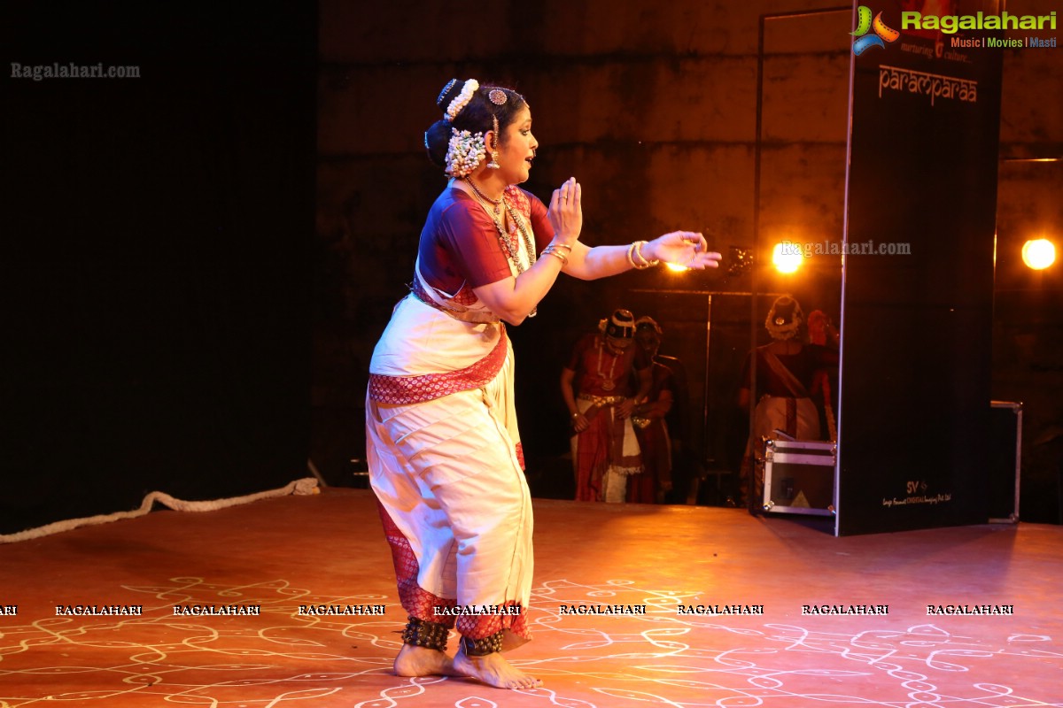 Gudi Sambaralu 2017 - Dance Performance by Padmashri Dr. Ananda Shankar Jayant 