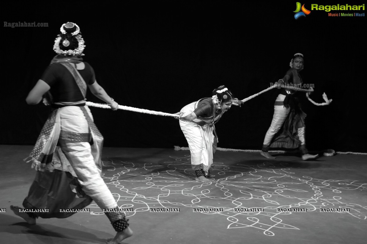 Gudi Sambaralu 2017 - Dance Performance by Padmashri Dr. Ananda Shankar Jayant 