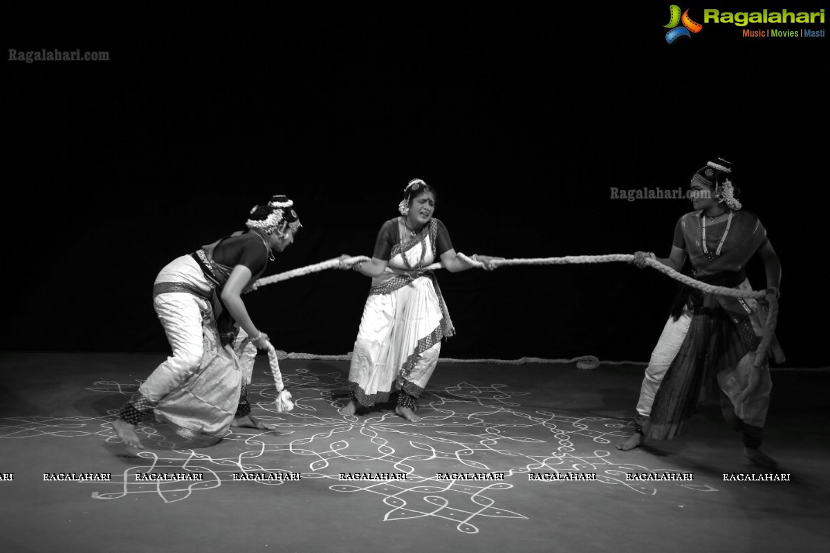 Gudi Sambaralu 2017 - Dance Performance by Padmashri Dr. Ananda Shankar Jayant 