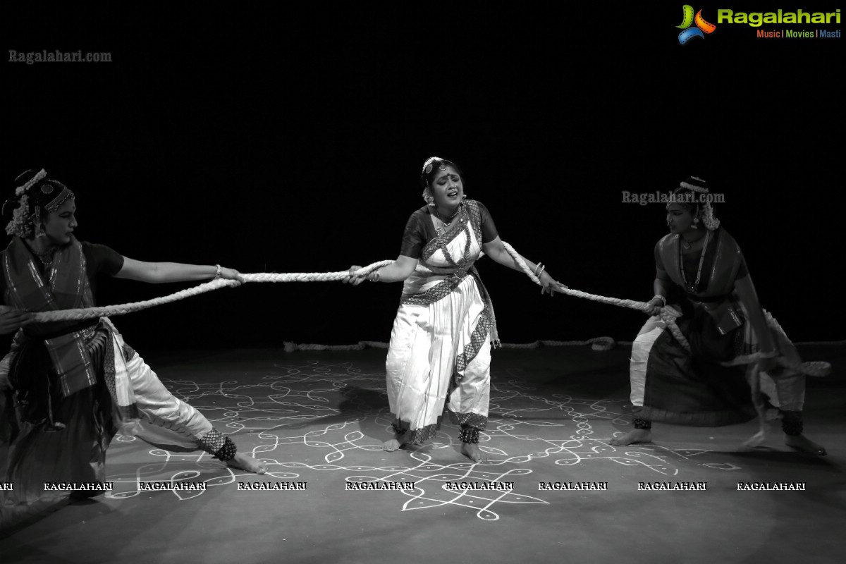 Gudi Sambaralu 2017 - Dance Performance by Padmashri Dr. Ananda Shankar Jayant 