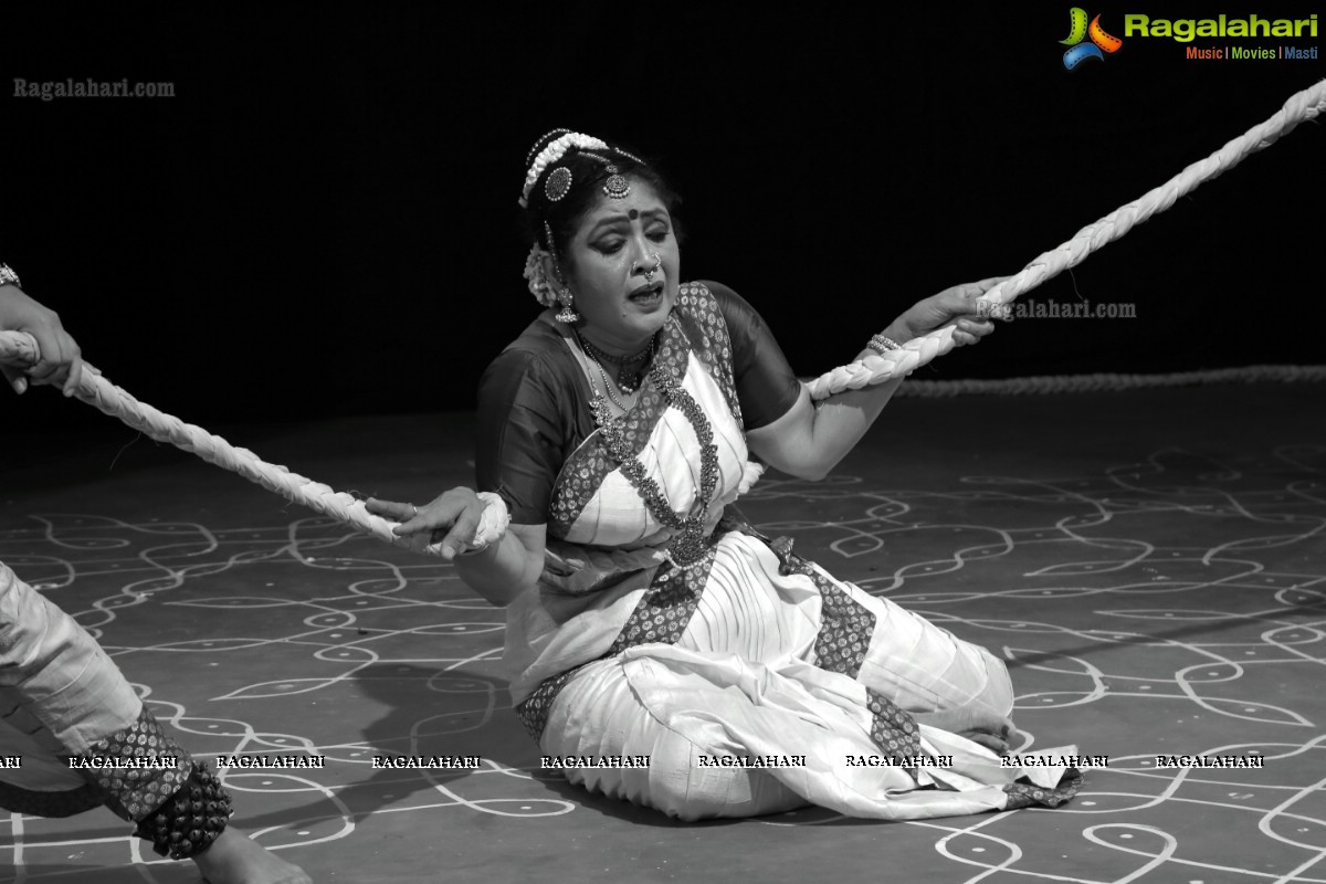 Gudi Sambaralu 2017 - Dance Performance by Padmashri Dr. Ananda Shankar Jayant 