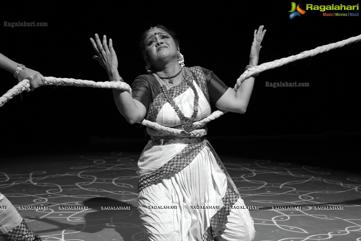 Gudi Sambaralu 2017 - Dance Performance by Padmashri Dr. Ananda Shankar Jayant 