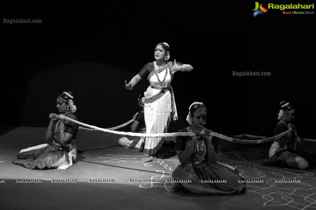 Gudi Sambaralu 2017 - Dance Performance by Padmashri Dr. Ananda Shankar Jayant 