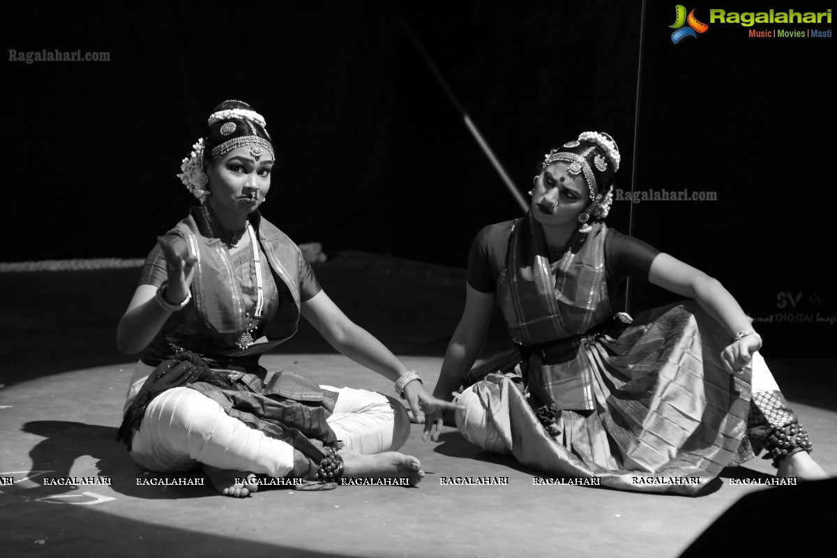 Gudi Sambaralu 2017 - Dance Performance by Padmashri Dr. Ananda Shankar Jayant 