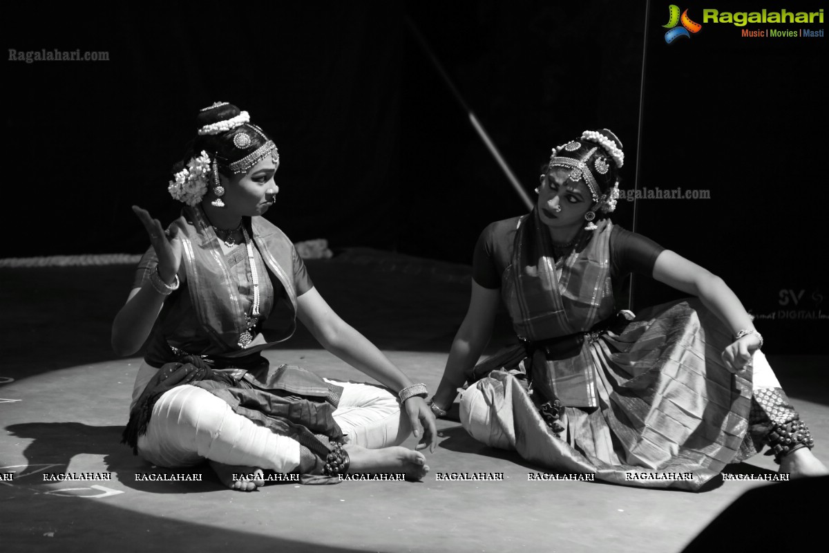 Gudi Sambaralu 2017 - Dance Performance by Padmashri Dr. Ananda Shankar Jayant 