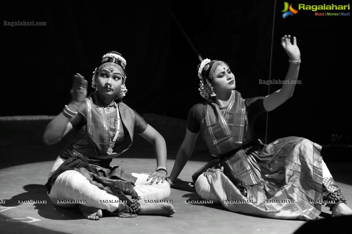 Gudi Sambaralu 2017 - Dance Performance by Padmashri Dr. Ananda Shankar Jayant 