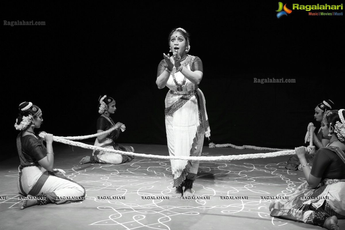 Gudi Sambaralu 2017 - Dance Performance by Padmashri Dr. Ananda Shankar Jayant 