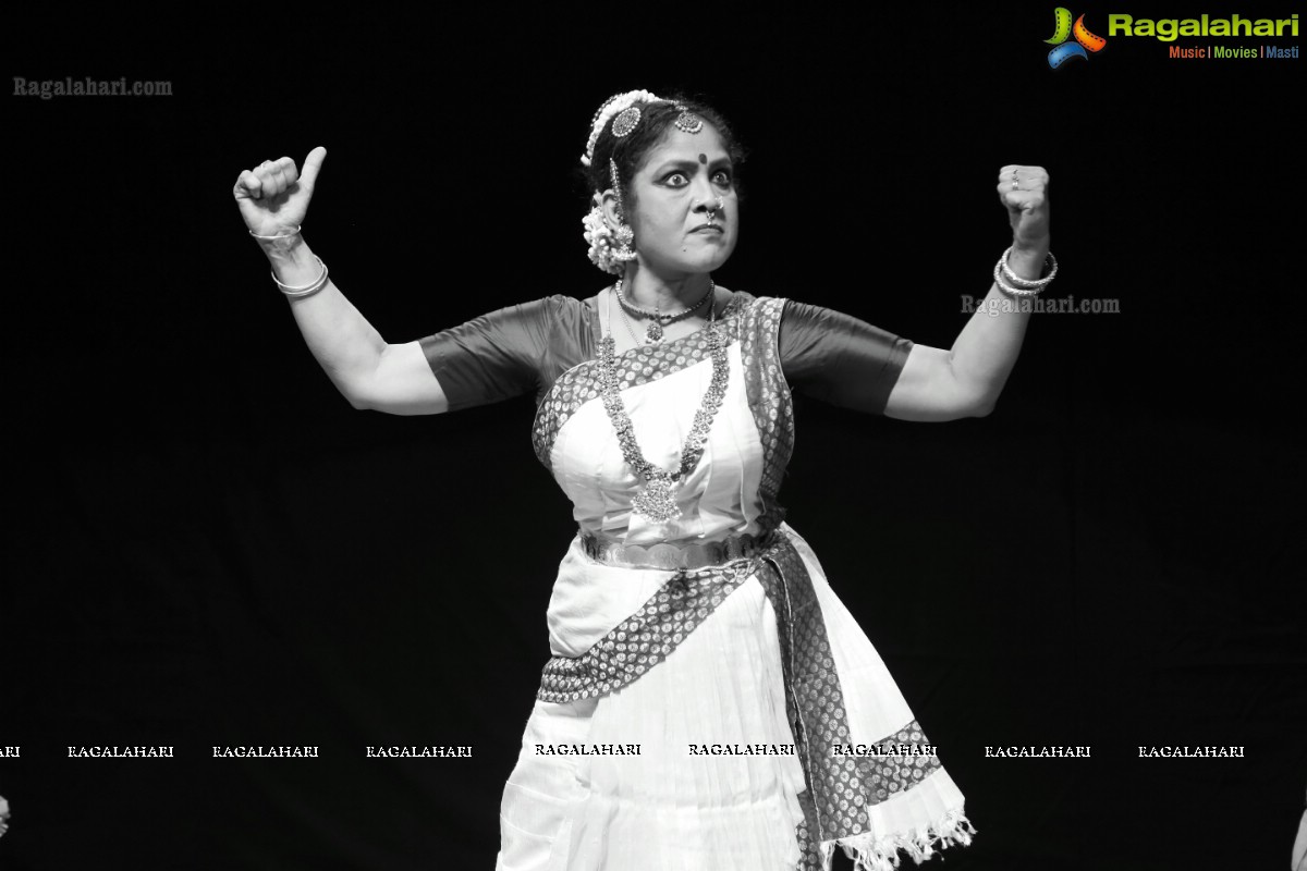 Gudi Sambaralu 2017 - Dance Performance by Padmashri Dr. Ananda Shankar Jayant 