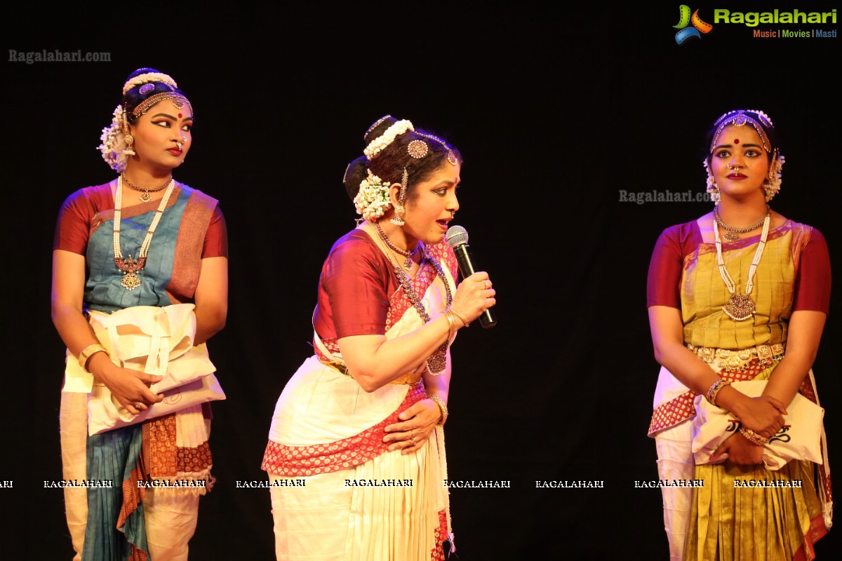 Gudi Sambaralu 2017 - Dance Performance by Padmashri Dr. Ananda Shankar Jayant 