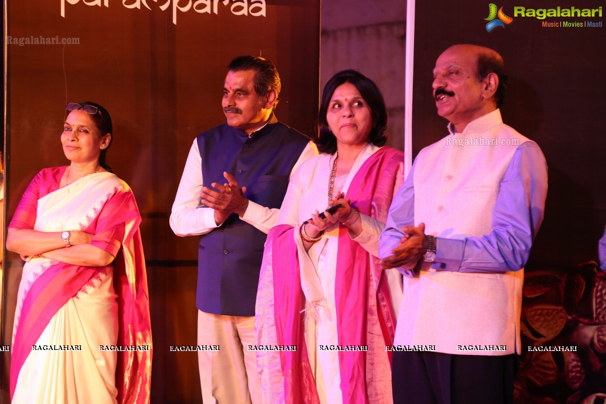 Gudi Sambaralu 2017 - Dance Performance by Padmashri Dr. Ananda Shankar Jayant 