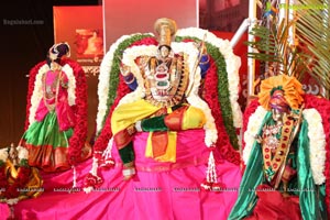 Gudi Sambaralu 2017 at Sri Ramachandra Swami Temple