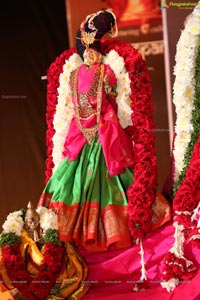 Gudi Sambaralu 2017 at Sri Ramachandra Swami Temple