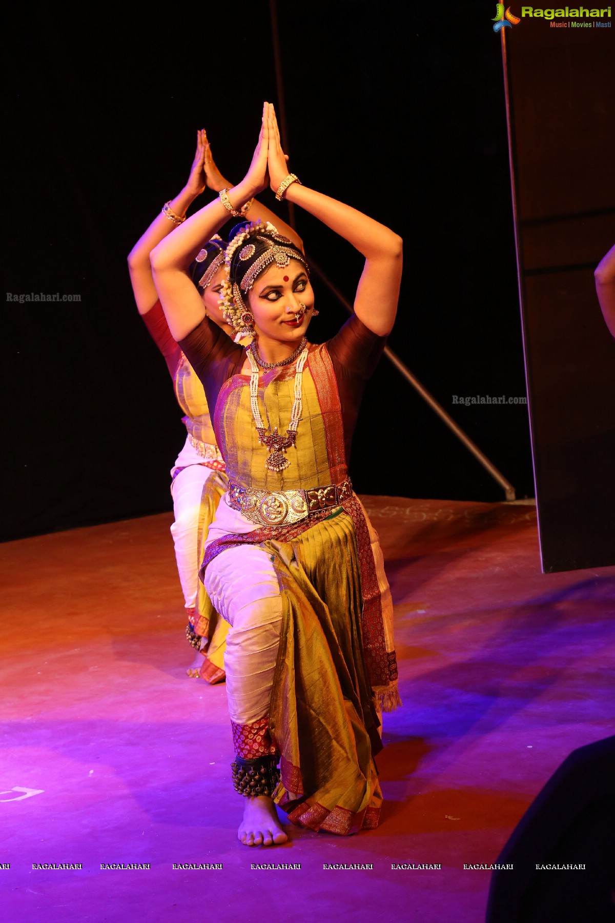 Gudi Sambaralu 2017 - Dance Performance by Padmashri Dr. Ananda Shankar Jayant 