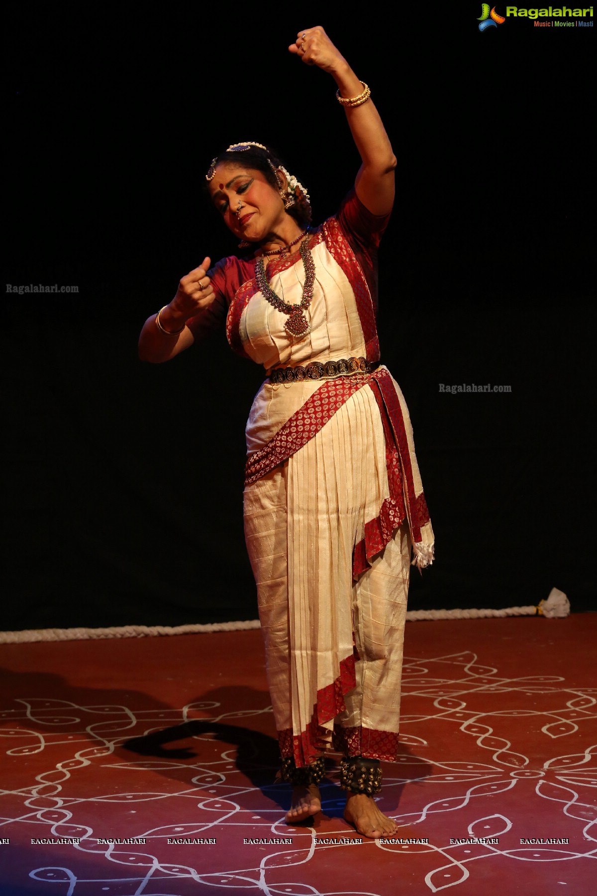 Gudi Sambaralu 2017 - Dance Performance by Padmashri Dr. Ananda Shankar Jayant 