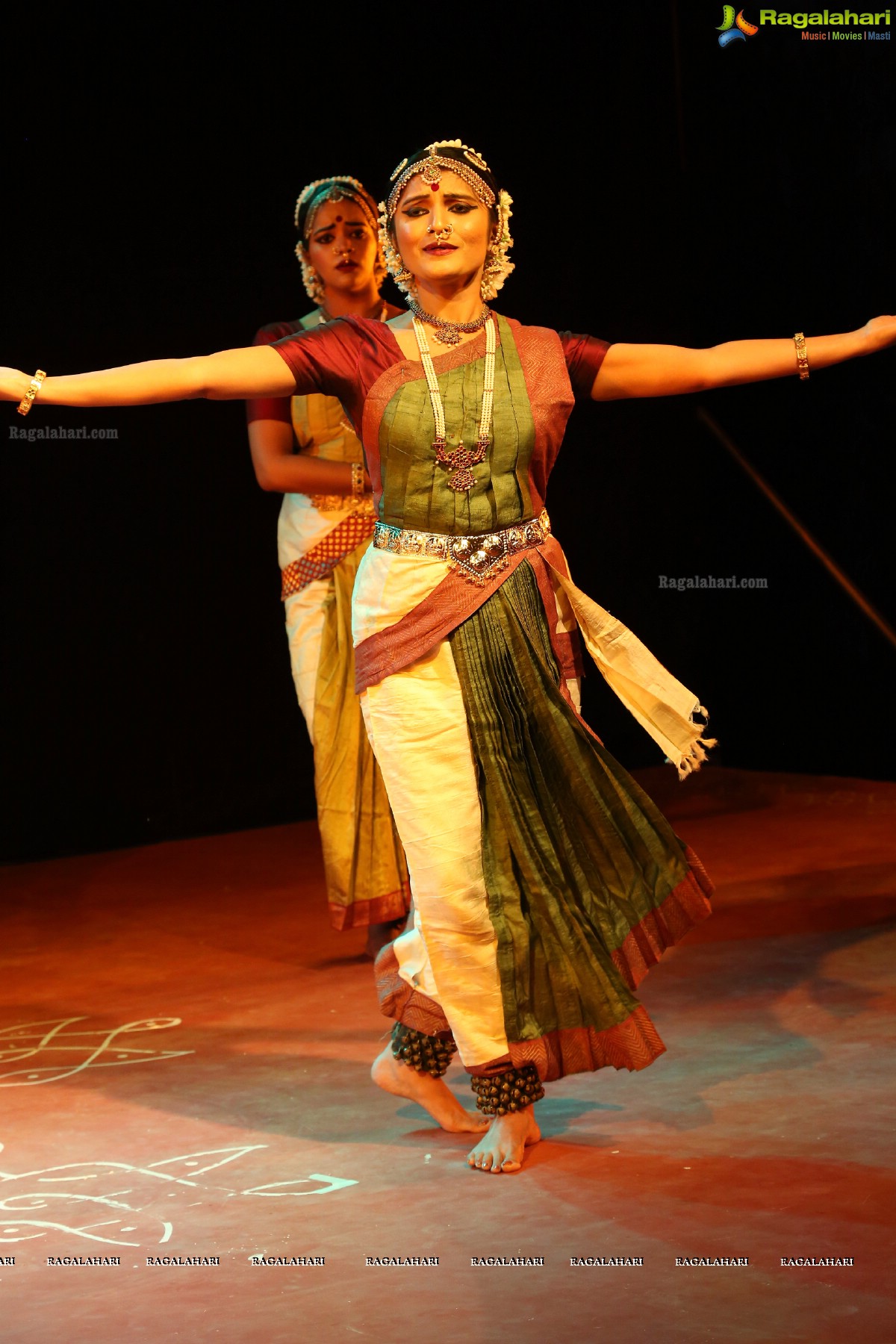 Gudi Sambaralu 2017 - Dance Performance by Padmashri Dr. Ananda Shankar Jayant 