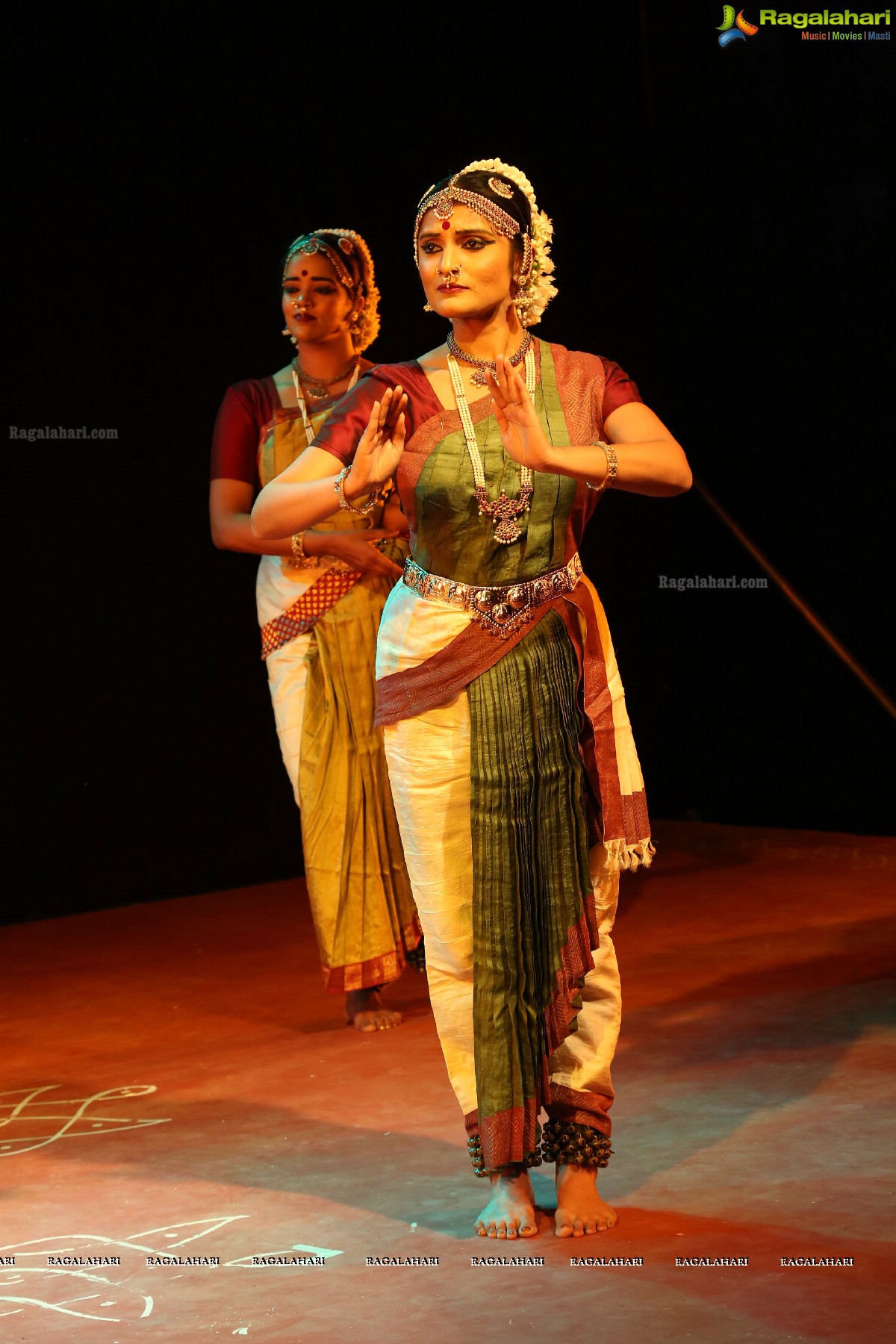 Gudi Sambaralu 2017 - Dance Performance by Padmashri Dr. Ananda Shankar Jayant 