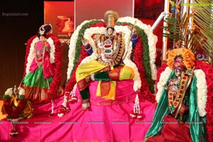 Gudi Sambaralu 2017 at Sri Ramachandra Swami Temple