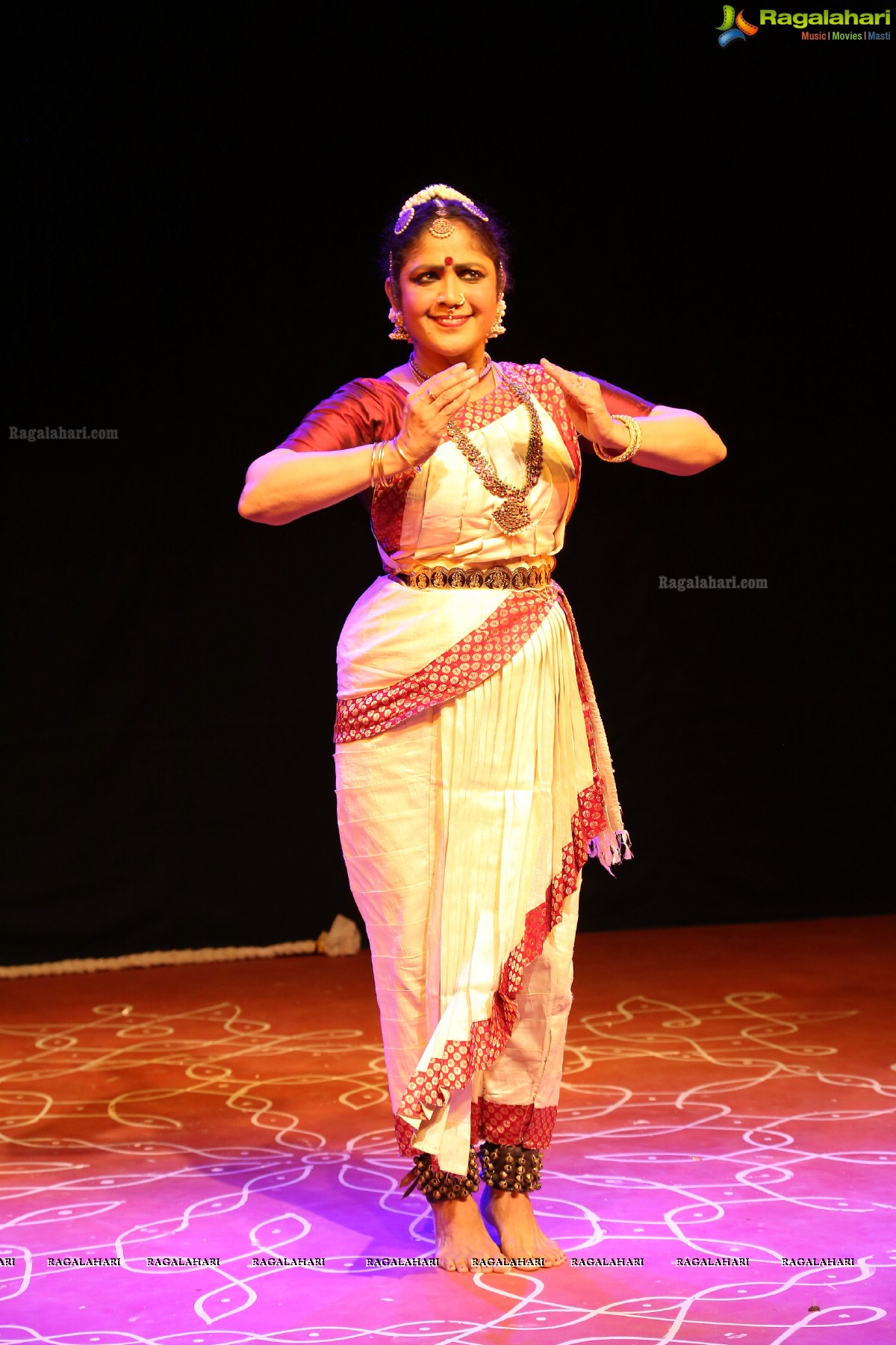 Gudi Sambaralu 2017 - Dance Performance by Padmashri Dr. Ananda Shankar Jayant 