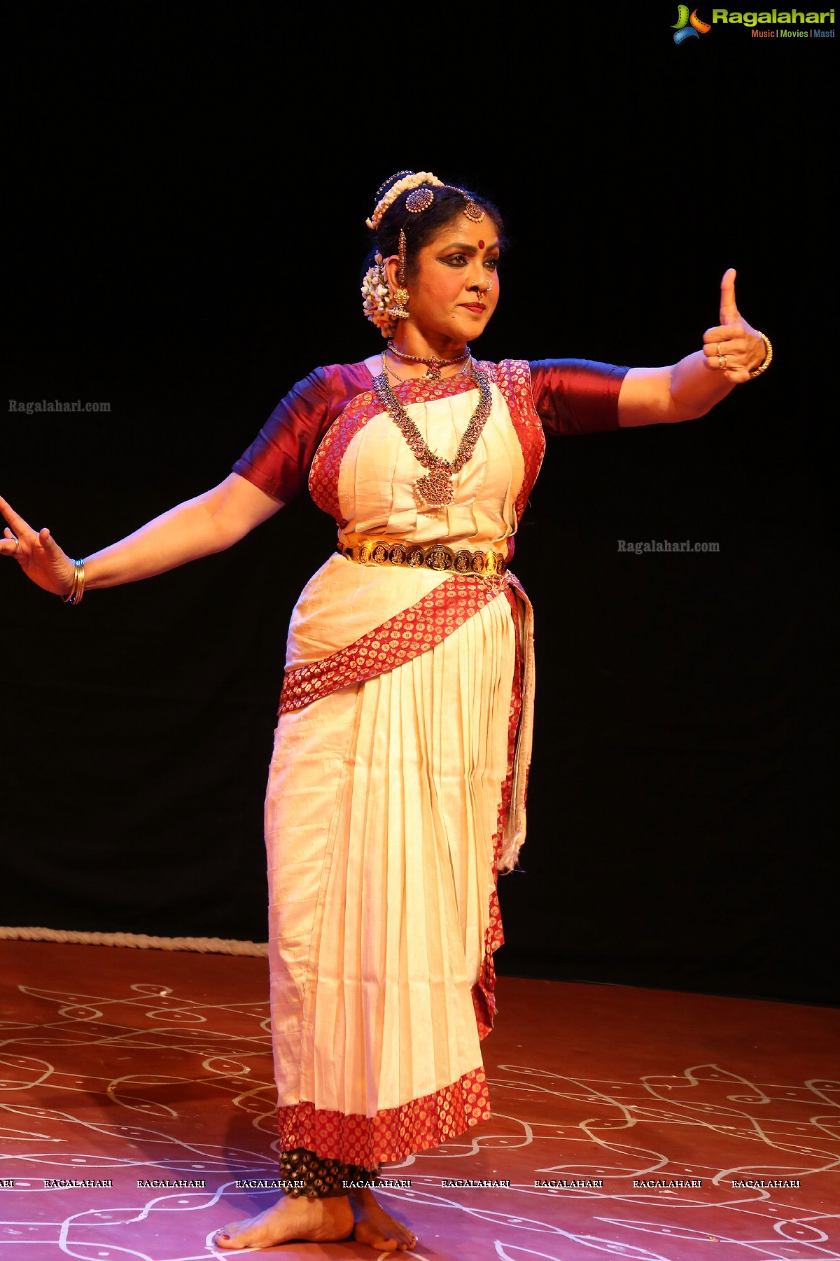 Gudi Sambaralu 2017 - Dance Performance by Padmashri Dr. Ananda Shankar Jayant 