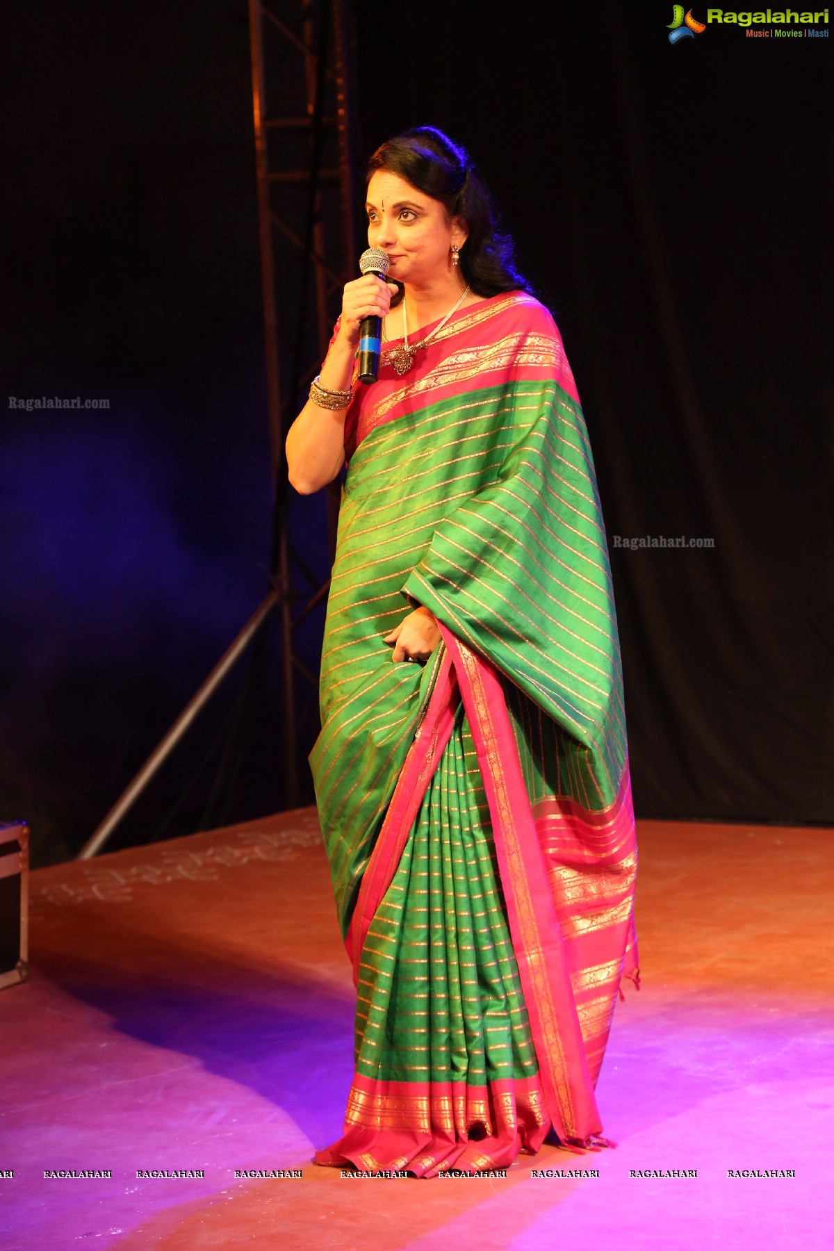 Gudi Sambaralu 2017 - Dance Performance by Padmashri Dr. Ananda Shankar Jayant 