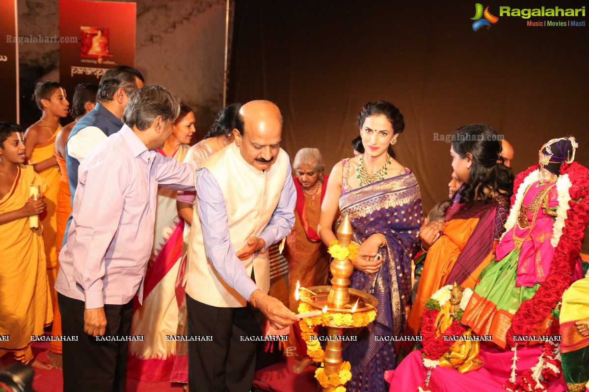 Gudi Sambaralu 2017 - Dance Performance by Padmashri Dr. Ananda Shankar Jayant 