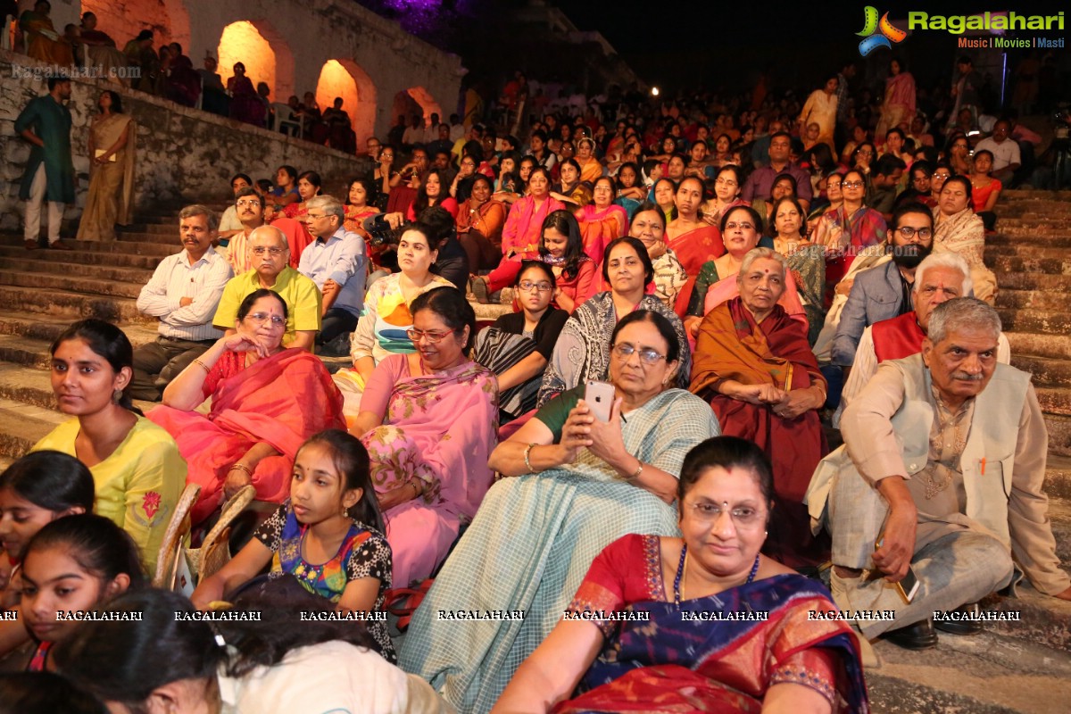 Gudi Sambaralu 2017 - Dance Performance by Padmashri Dr. Ananda Shankar Jayant 