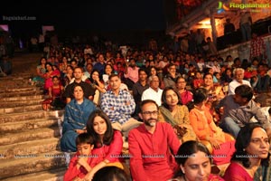 Gudi Sambaralu 2017 at Sri Ramachandra Swami Temple