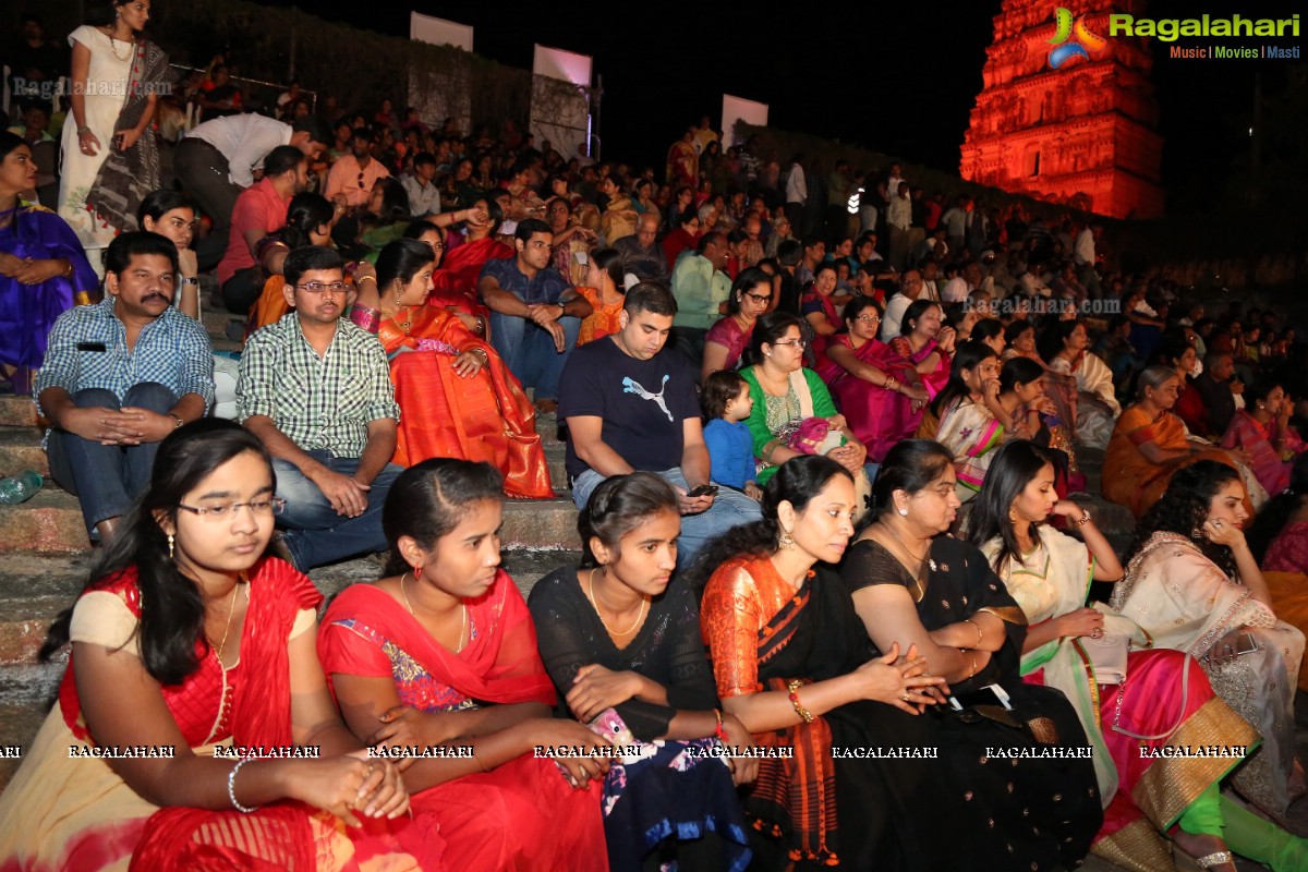 Gudi Sambaralu 2017 - Dance Performance by Padmashri Dr. Ananda Shankar Jayant 