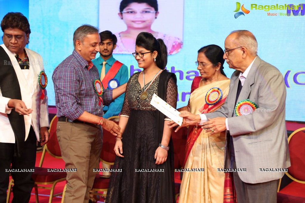 Hemanth Utsav 2017 by Abhyasa International Residential School at Shilpakala Vedika