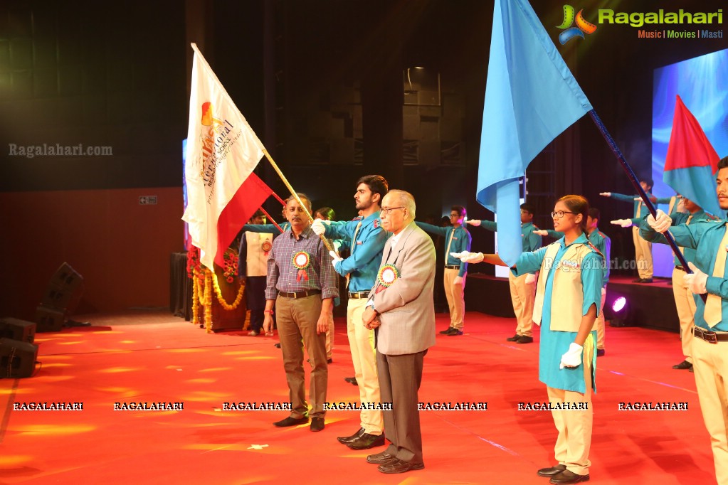 Hemanth Utsav 2017 by Abhyasa International Residential School at Shilpakala Vedika