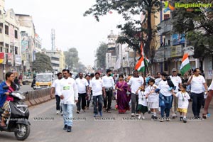 Heritage 5K Walk