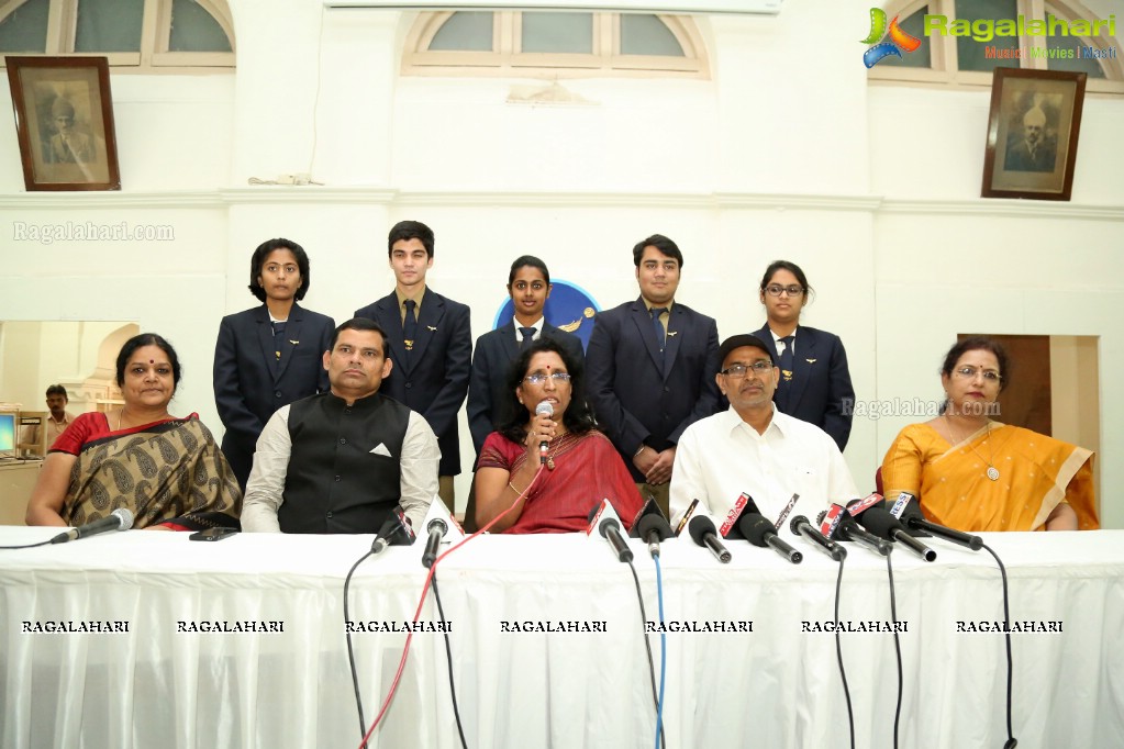 77th Indian Public School Conference (IPSC) Principals Conclave at Hyderabad Public School (HPS), Begumpet