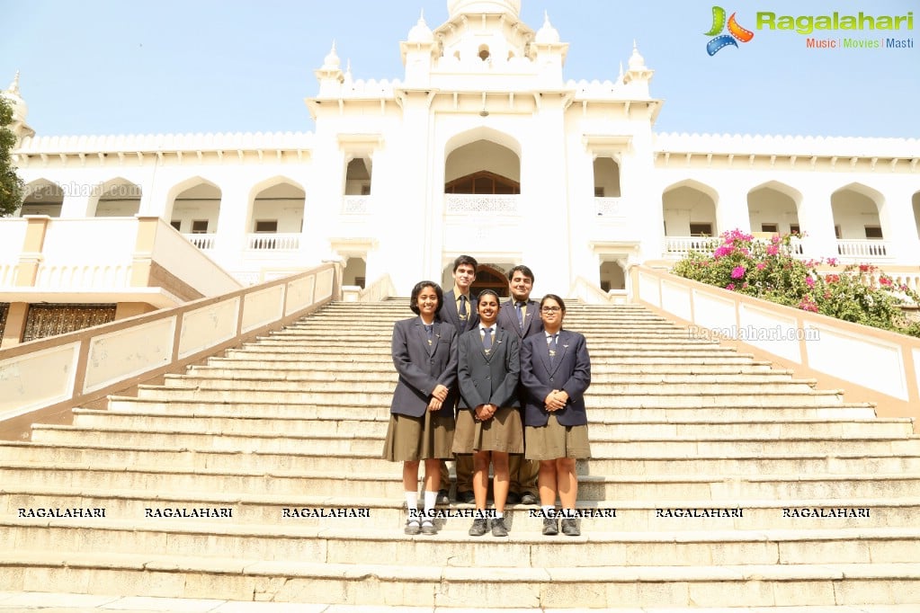 77th Indian Public School Conference (IPSC) Principals Conclave at Hyderabad Public School (HPS), Begumpet